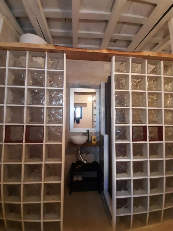 贝赫尔-德拉弗龙特拉Estudio Del Zaguan别墅 外观 照片