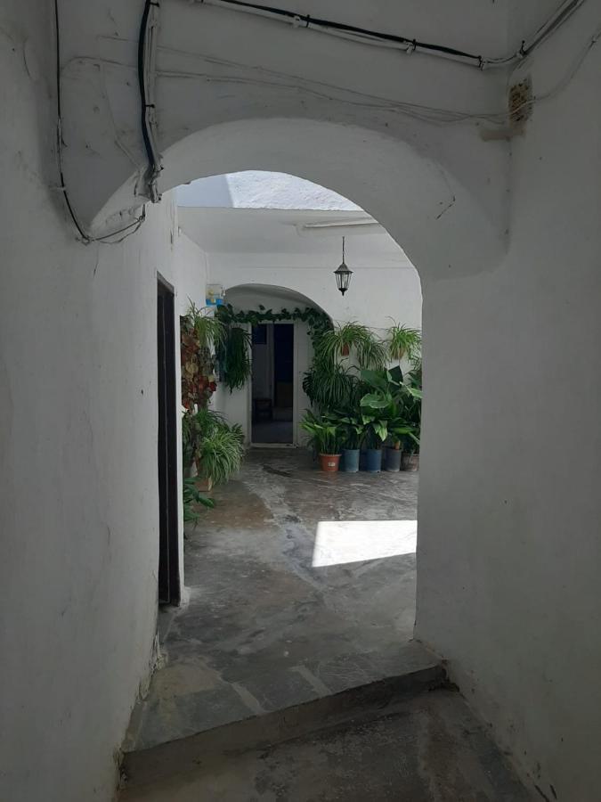 贝赫尔-德拉弗龙特拉Estudio Del Zaguan别墅 外观 照片